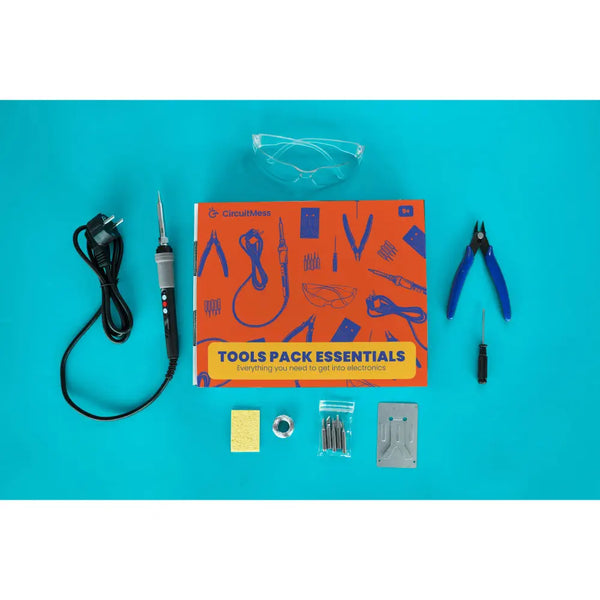 CircuitMess Tools Pack - Essentials