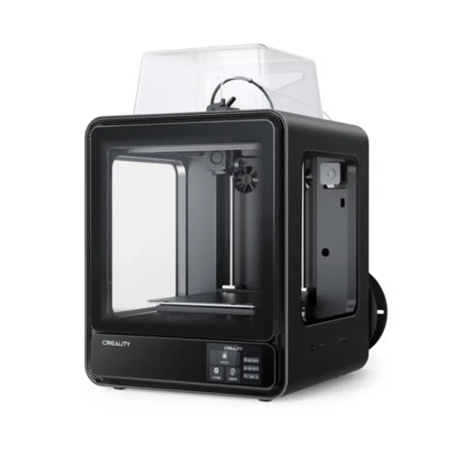 Creality3D CR-200B Pro 3D Printer - High Performance Fully Enclosed, CR Touch Auto-Leveling, Cloud Printing, Smart Filament Runout Sensor