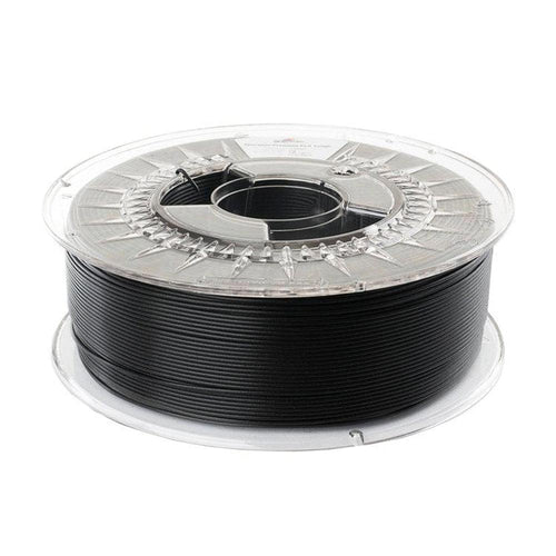 Spectrum Filaments Deep Black - 1.75mm PLA Tough Filament - 1 kg
