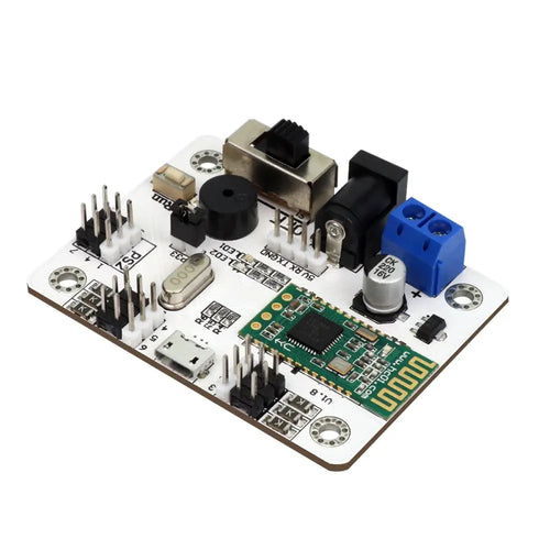 Hiwonder 6 Channel Bluetooth 4.0 Servo Controller Module