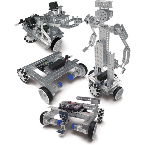 TETRIX Max Dual-Control Robotics Set
