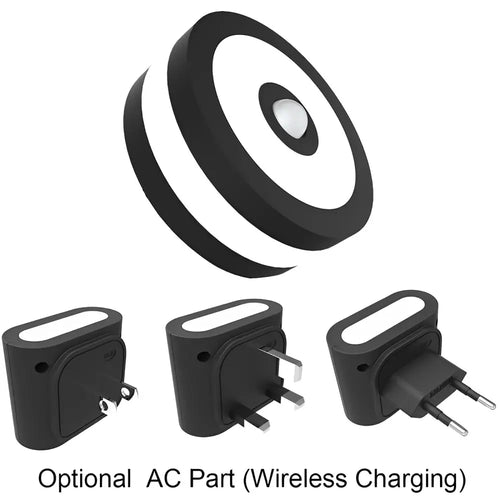 Emergency Night Light Motion Sensor USB Rechargeable JB1003 (Color May Vary)