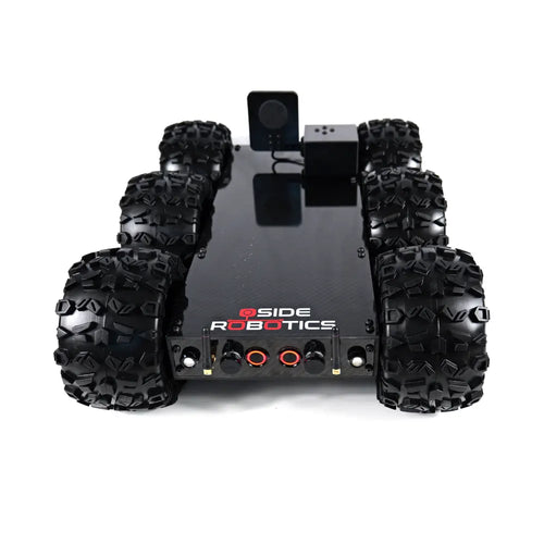 Oside Robotics 6WD-T S Carbon Fiber Platform