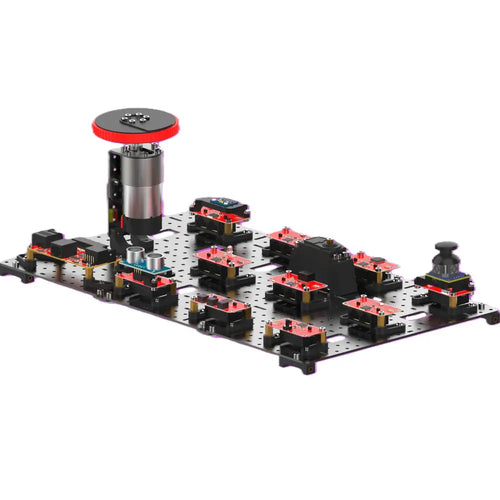 SMD EDUCATION KIT for Teaching Robotics Sensors and Actuators