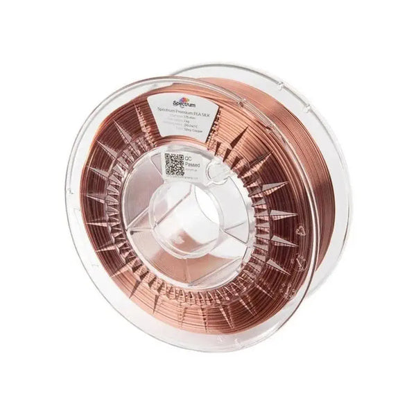 Spectrum Filaments Spicy Copper - 1.75mm Silk PLA Filament - 1 kg