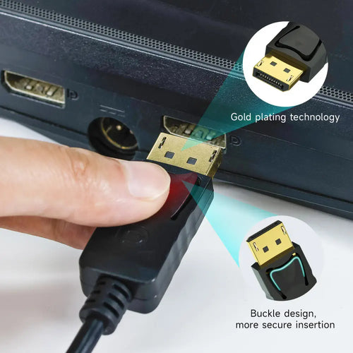 DP to HDMI Cable for JETSON Series--50CM