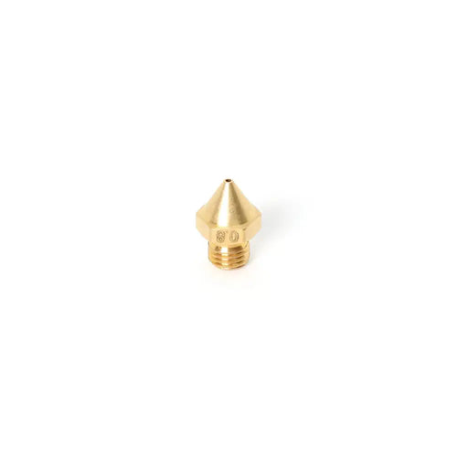 Creality Official CR-10s Pro / CR-10 Max Brass Nozzle 1.75mm-0.8mm