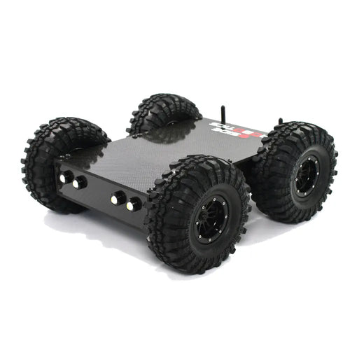 Oside Robotics 4WD Carbon Fiber Platform