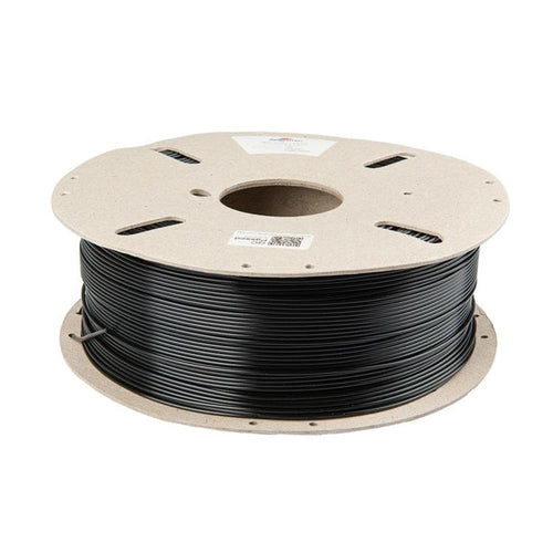 Spectrum Filaments Traffic Black 1.75mm r-PETG Filament - 1 kg