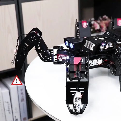 Hiwonder Spiderbot Hexapod Arduino Programming Robot