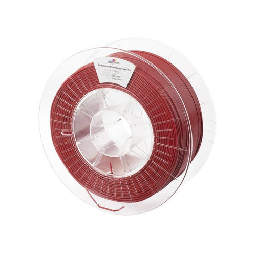 Spectrum Filaments Dragon Red 1.75mm PLA Pro Filament - 1 kg