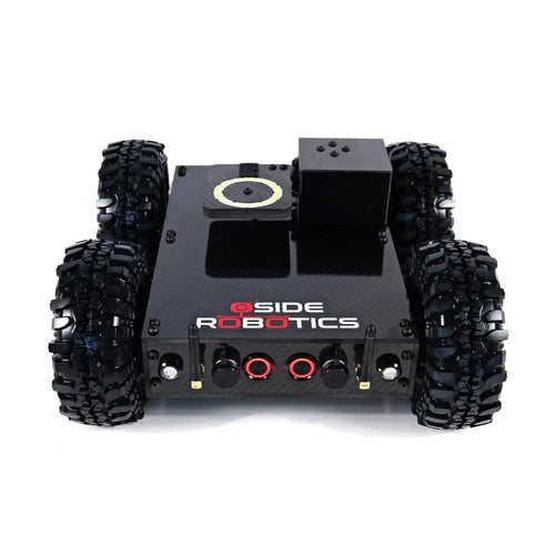 Oside Robotics 4WD Carbon Fiber Inspection Platform