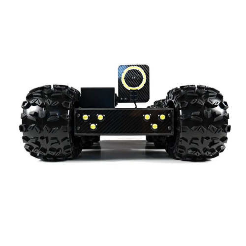 Oside Robotics 6WD-T S Carbon Fiber Platform