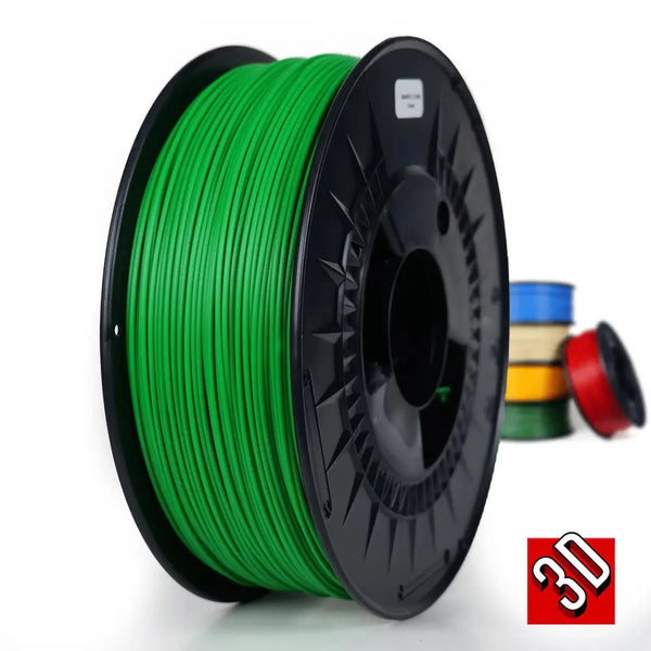 Green Value PLA Filament 1.75mm 4.5kg