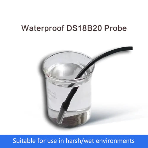 UBIBOT DS18B20 TEMPERATURE PROBE