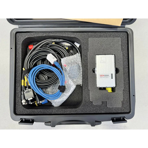 Oxford Technical Services OXTS OEM1000 GNSS RT1003 Navigation system GPS