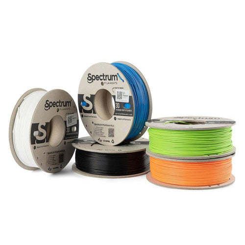 Spectrum Filaments PLA Premium Multi Pack - 1.75mm