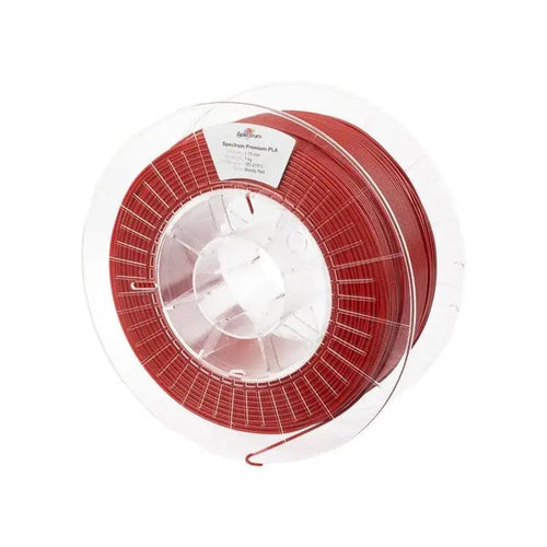 Spectrum Filaments Bloody Red 1.75mm PLA Filament - 1 kg