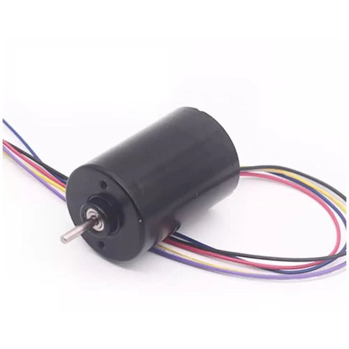 3650 Brushless High Speed Motor DC 12V 24V 8000RPM 6000RPM