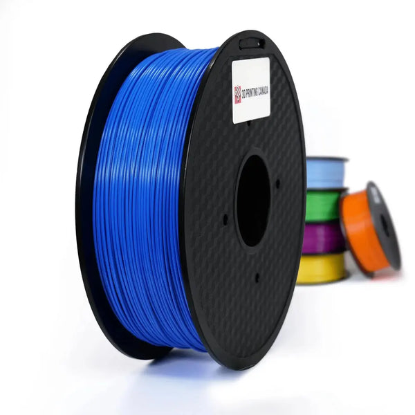 Blue Standard PLA Filament - 1.75mm, 1kg