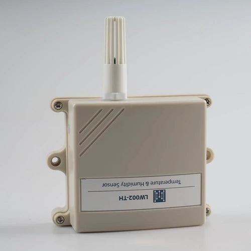 Lorawan Temperature &amp; Humidity Sensor