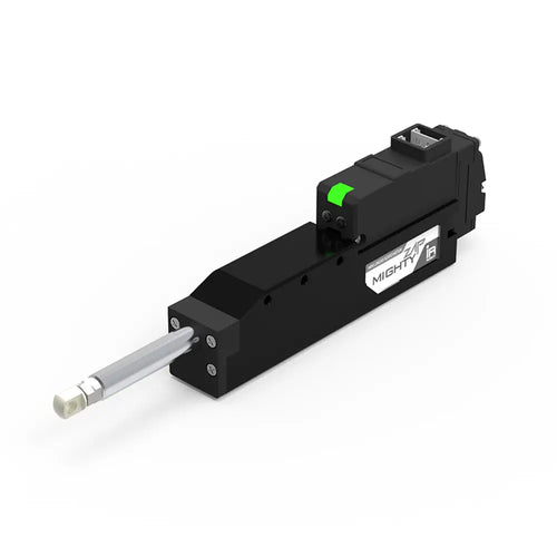 Mightyzap Micro/Mini Linear Servo Motor Actuator 53mm Stroke, RS485, 78N, 7.7mm/S, 12V