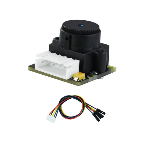 TSL1401 Linear CCD Camera Module (EN Manual)