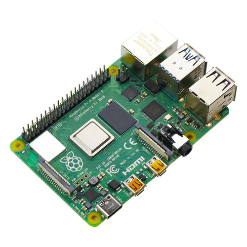 Raspberry Pi Model 8B Board