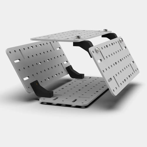 120 Degree Mounting Joint for Universal Aluminum Plates