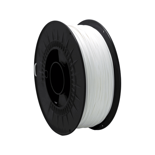 White Value PETG Filament - 1.75mm, 4.5kg