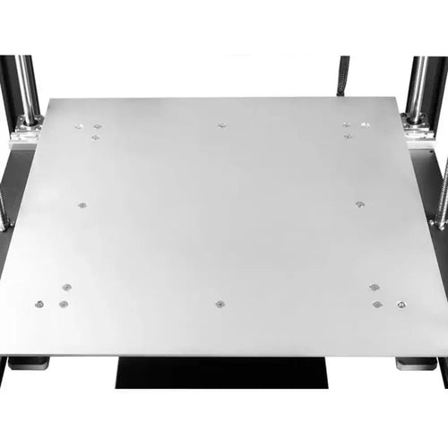 Creality Official - Ender 5 Plus Heat Bed Kit 377x370mm with Integrated Wires and Thermistor