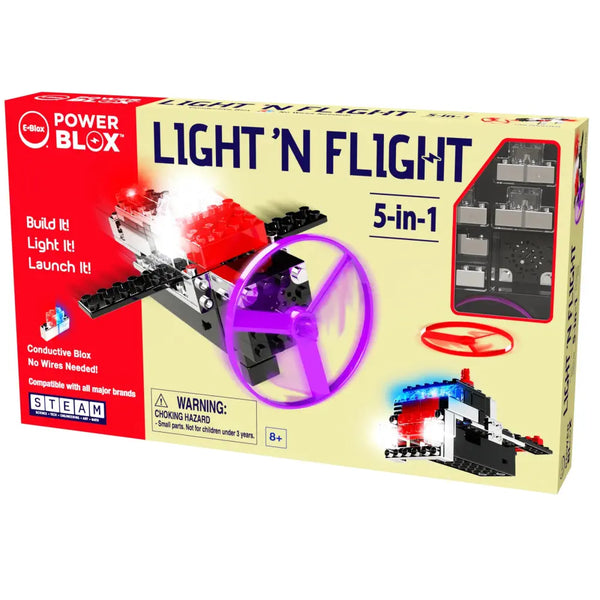 Power Blox Light &#39;N Flight