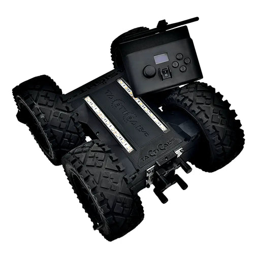 4Sight 2.0 Tactical Inspection Rover