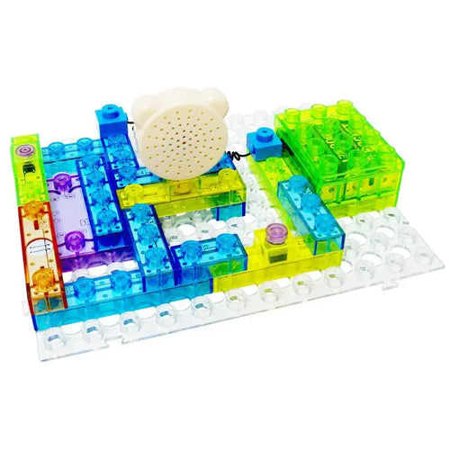 E-Blox Circuit Blox Builder 120 Set