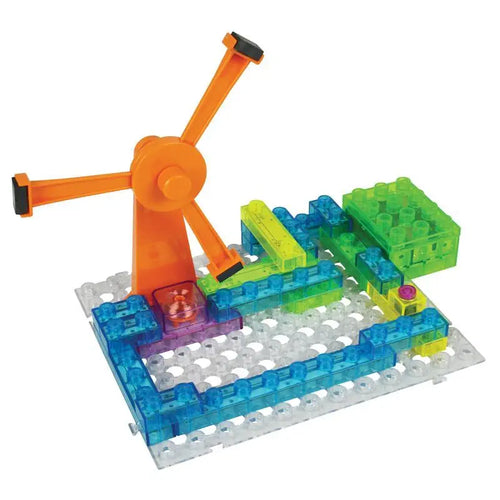 E-Blox Circuit Builder 800 Set