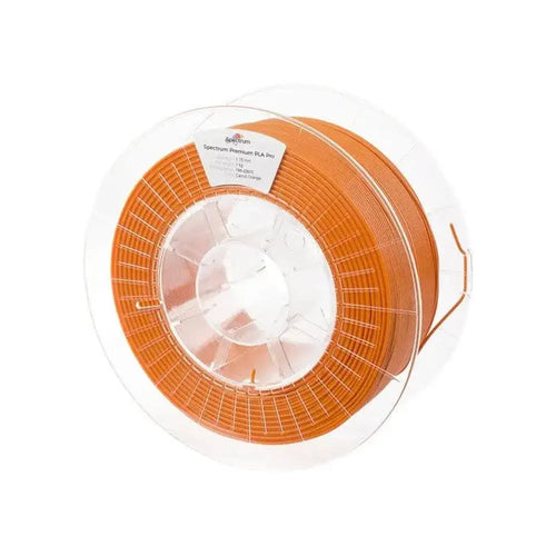 Carrot Orange - 1.75mm Spectrum PLA Pro Filament - 1 kg