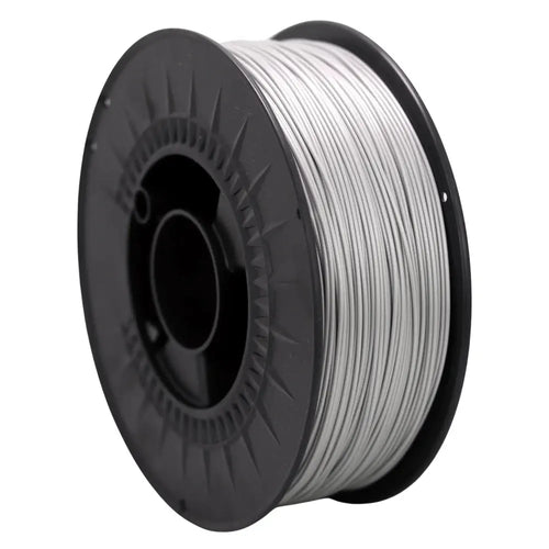 3D Printing Canada Silver - Value PETG Filament - 1.75mm, 4.5kg