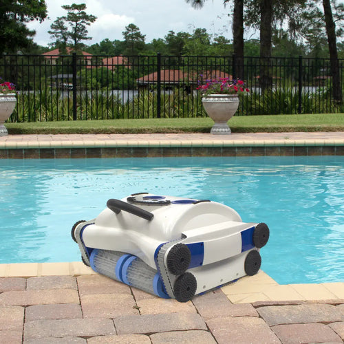 Cordless Swimming Pool Robot Vacuum Cleaner