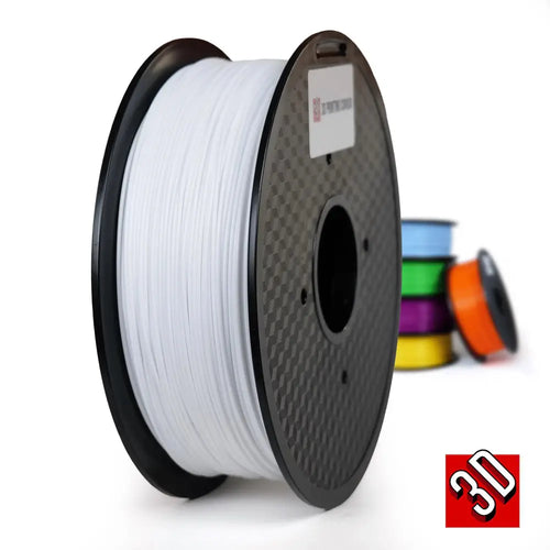 Standard PC+ Filament, White 1.75mm, 1kg