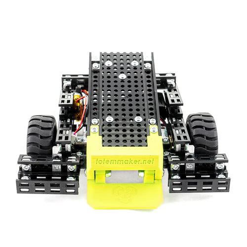 Mini Trooper (pack of 2) – Smartphone App Controlled Battle Bot