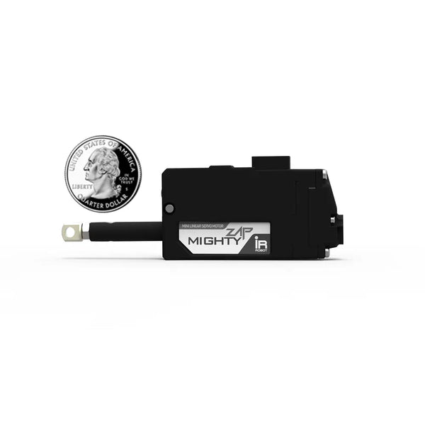 Mightyzap Micro/Mini Linear Servo Motor Actuator, 26mm Stroke, TTL/PWM, 12n/12mm/S, 7.4V