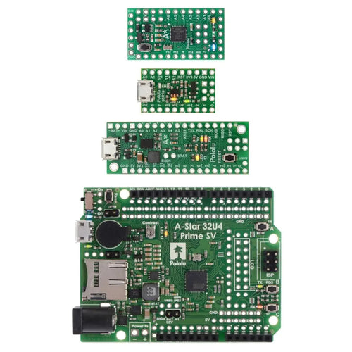 A-Star 328PB Micro Programmable Module 5V, 16MHz