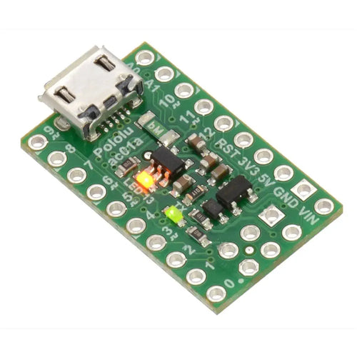 A-Star 32U4 Micro Programmable Module