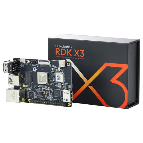 RDK X3 Robotic Development Kit-Separate 4G board