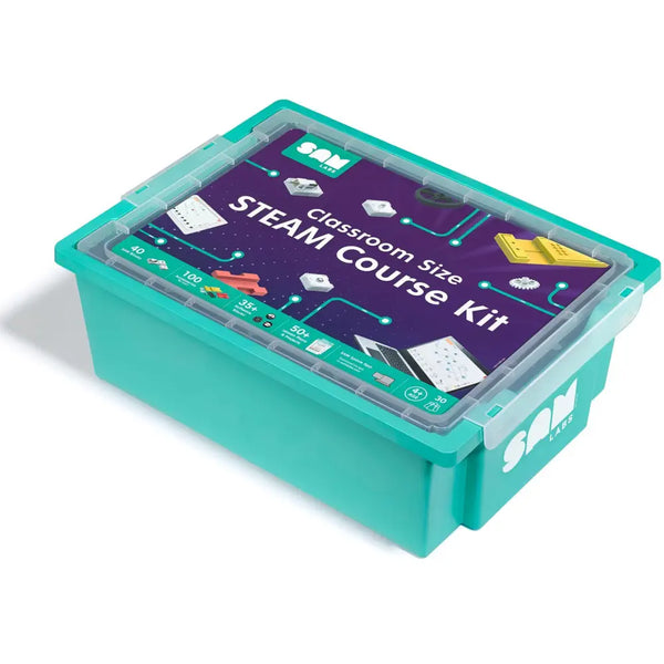 SAM Labs STEAM Course Kit for Classrooms