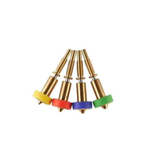 Official E3D Brass RevoT Nozzle 1.75mm-0.6mm