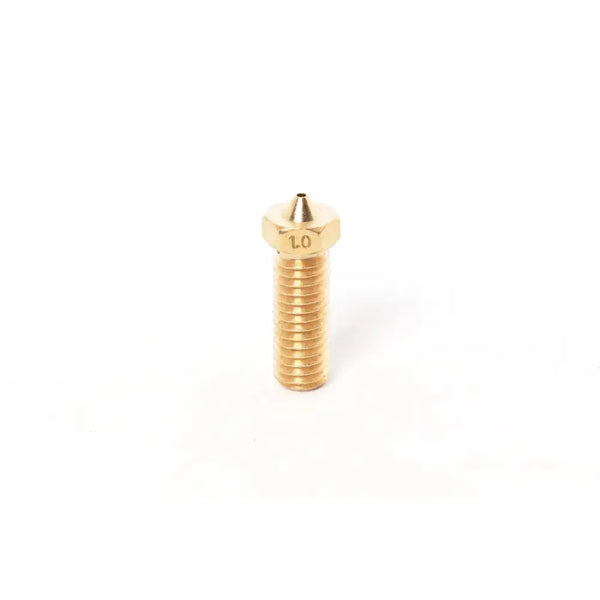 E3D Clone Volcano Brass Nozzle 1.75mm - 1.0mm