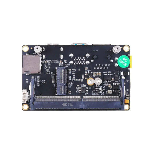 A203 (V2) Carrier Board for Jetson Nano/Xavier NX/TX2 NX w/ Wifi, Bluetooth, SSD