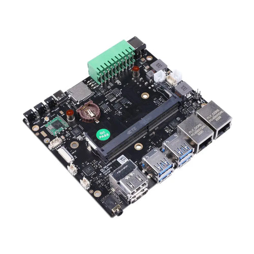 A205E Carrier Board for NVIDIA Jetson Nano/Xavier NX Module