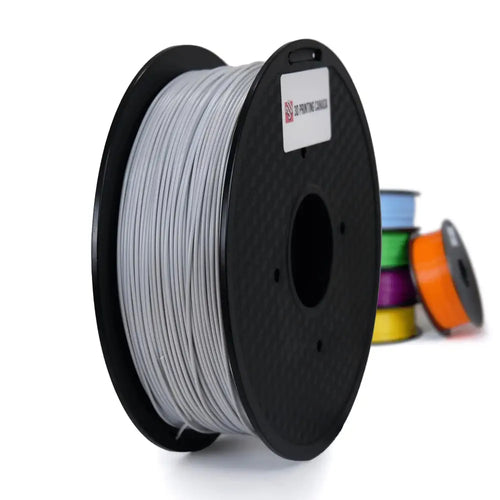 RAL 7047 Tele Grey 4 - Standard PLA Filament - 1.75mm, 1kg